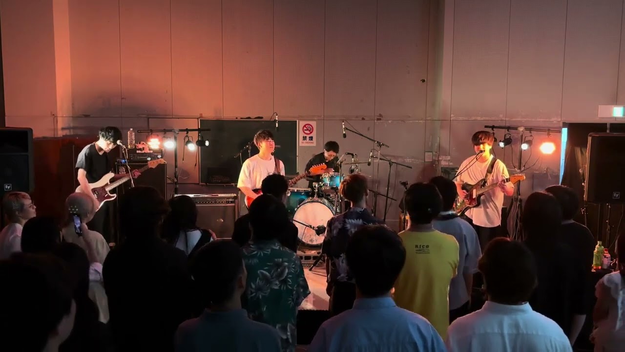 into the green / cinema staff (band cover)【#4】