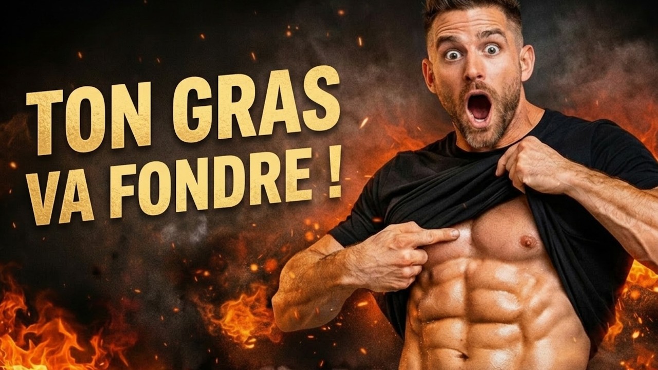 Core solide et posture parfaite – 14 min pour transformer ton corps – Jour 4 🧘‍♂️