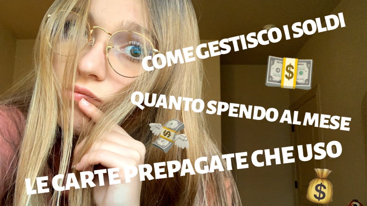 COME GESTISCO I SOLDI