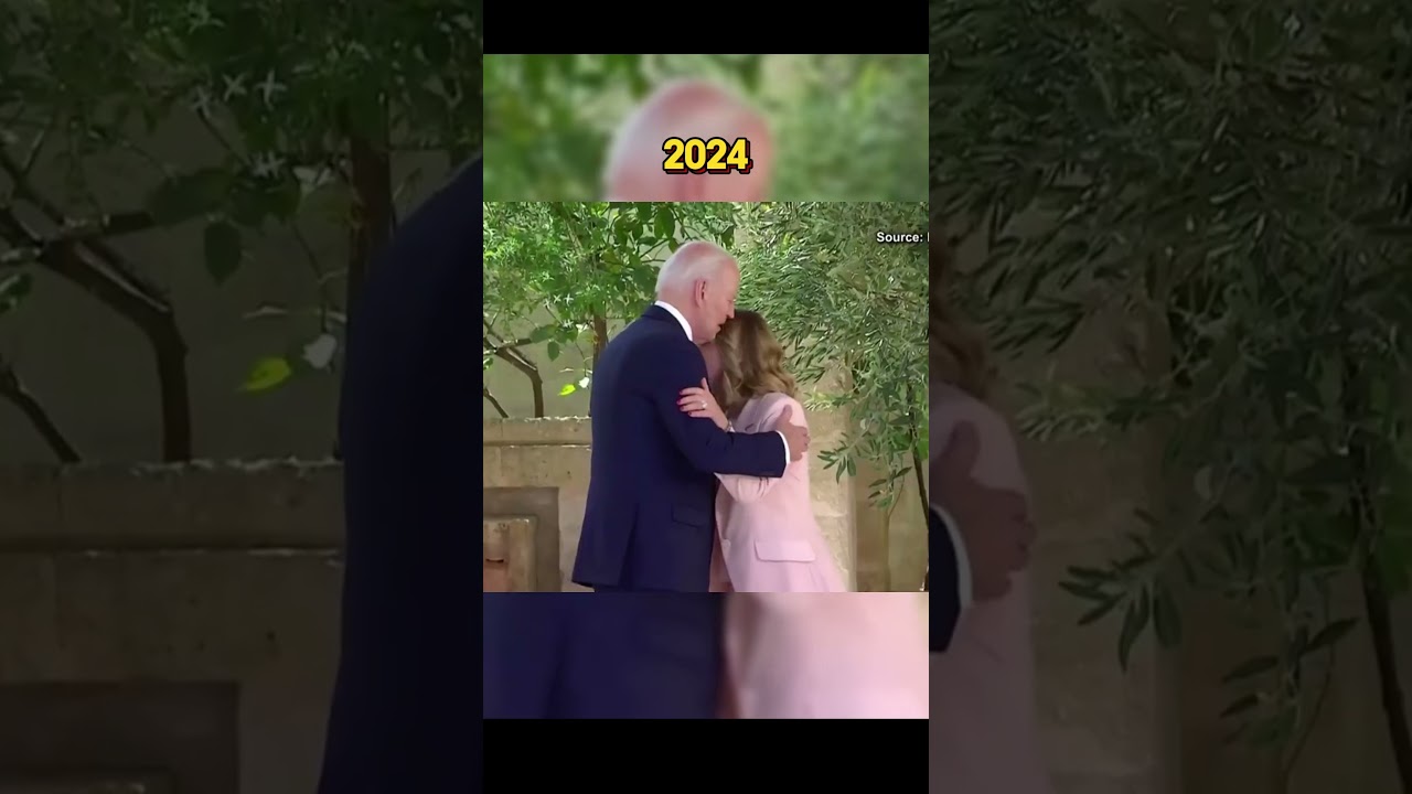 Giorgia Meloni Meets Joe Biden &mdash; Italy 🇮🇹 & USA 🇺🇸 Leaders Unite #meloni #biden #usa #italy #shorts