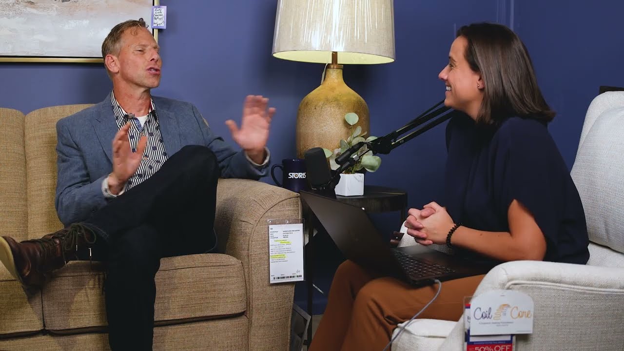 Case Study - Suburban Furniture's Technology Shift