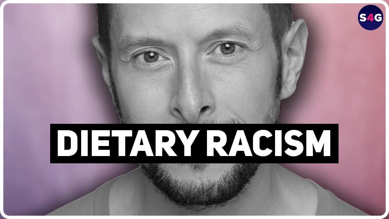 DIETARY RACISM: How Is the Dairy Industry Cruel? — with Jason Wrobel | Switch4Good