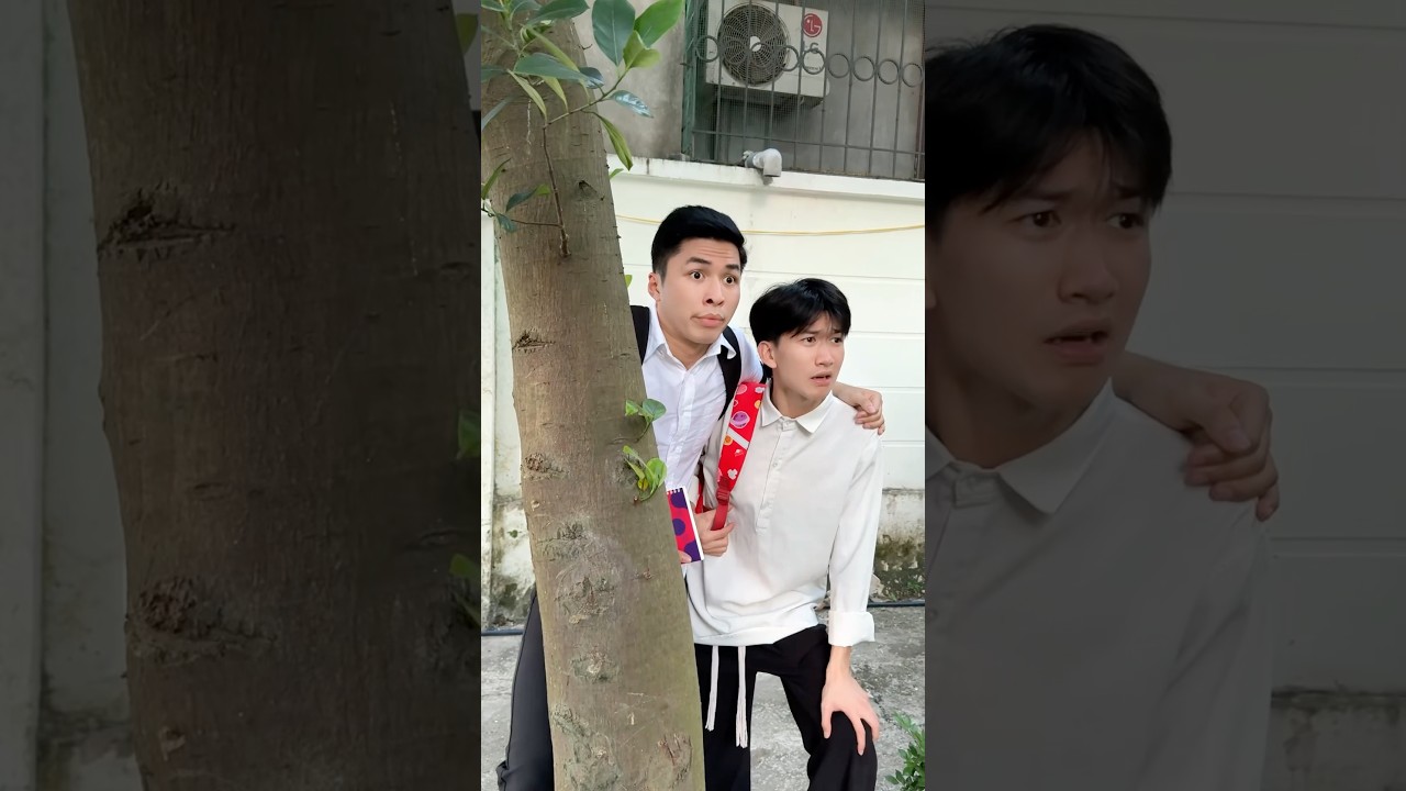 Ho&agrave;ng H&ocirc;n | Mỗi Khi Sao Đỏ Chấm Điểm Đầu Giờ V&agrave;o Lớp Kiểu #Shorts