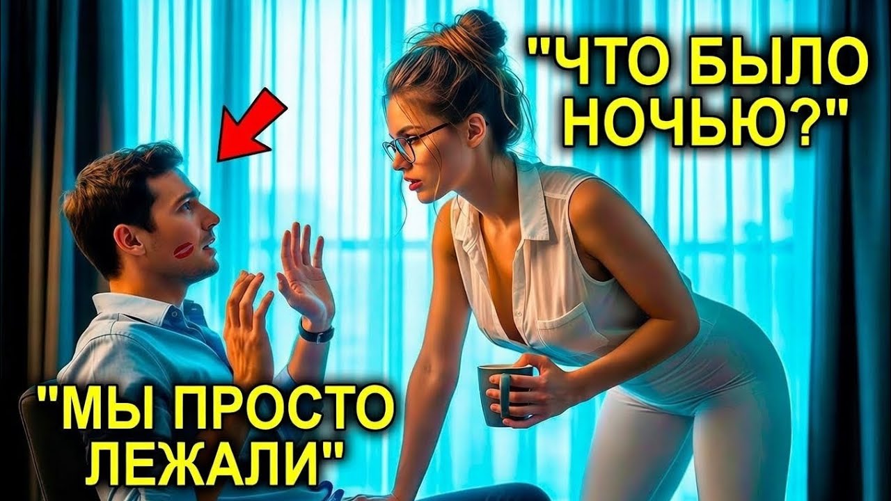 «Отец-Одиночка Отвёз Пьяную Миллионершу К Себе Домой… Но Утренние Слова Перевернули Всё»