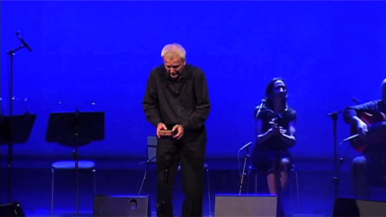 Kalimba Solo por Bulerias