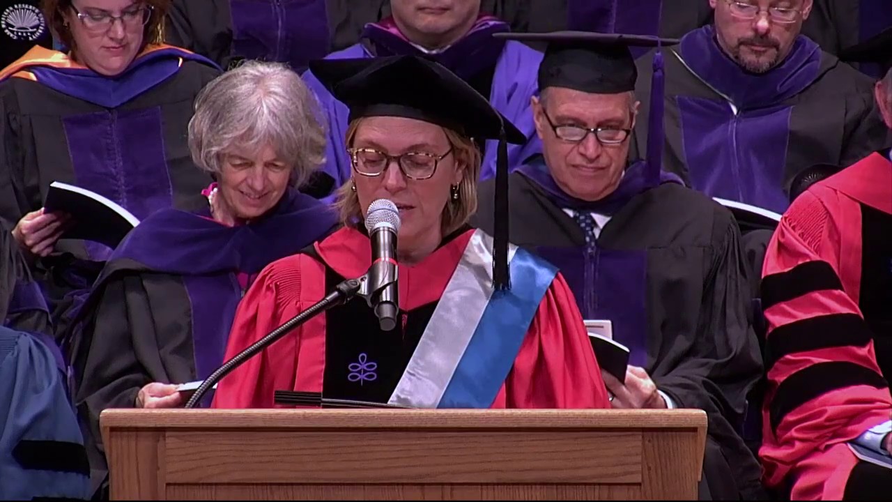 Commencement 2018 | School of Law Diploma Ceremony