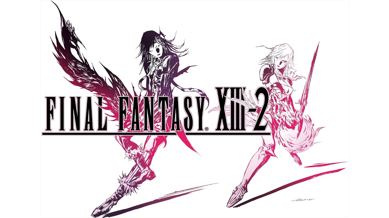 [Final Fantasy XIII-2] Bestiary ► Academia ★ Tezcatlipoca / Proto-behemoth / Schrodinger ║#74║