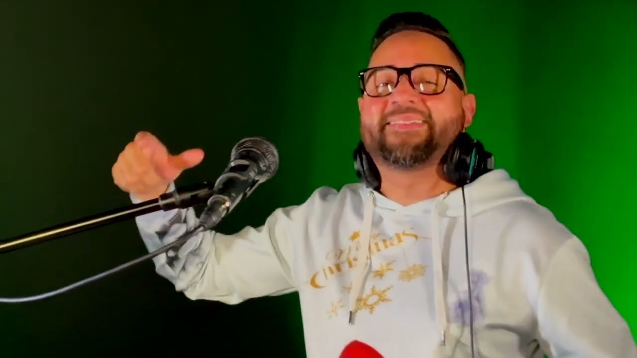 EL MIX LIVE -  SALSA CLASICA VS NAVI SALSAS BY DJ DAFLEXOR