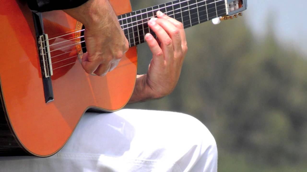 Anticipation by Tulio Cremisini from his solo album 