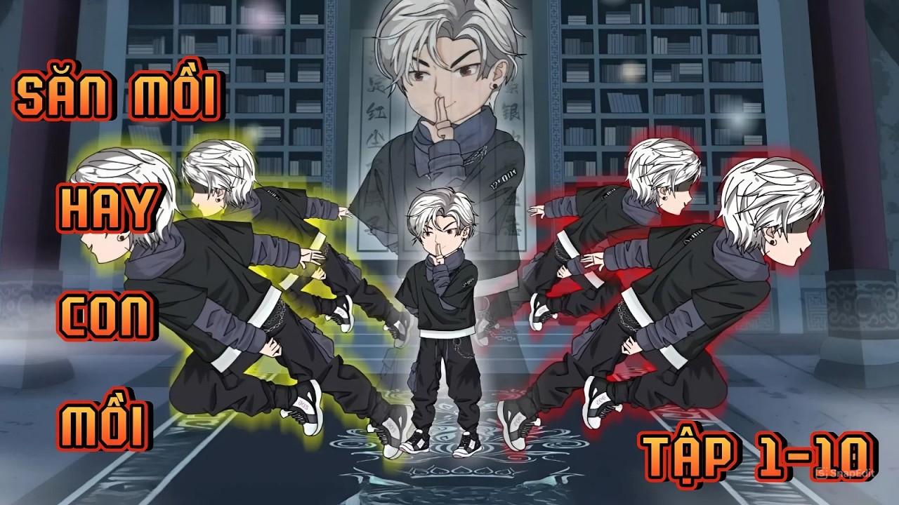 FULL ( 1-10 ) | KẺ SĂN MỒI HAY CON MỒI | NgọcHuyền Vietsub