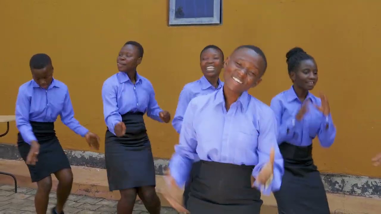 BANDU BANJI by DIVINE SINGERS ST. JOHNS MALIBA (Zelex filmz 2024)