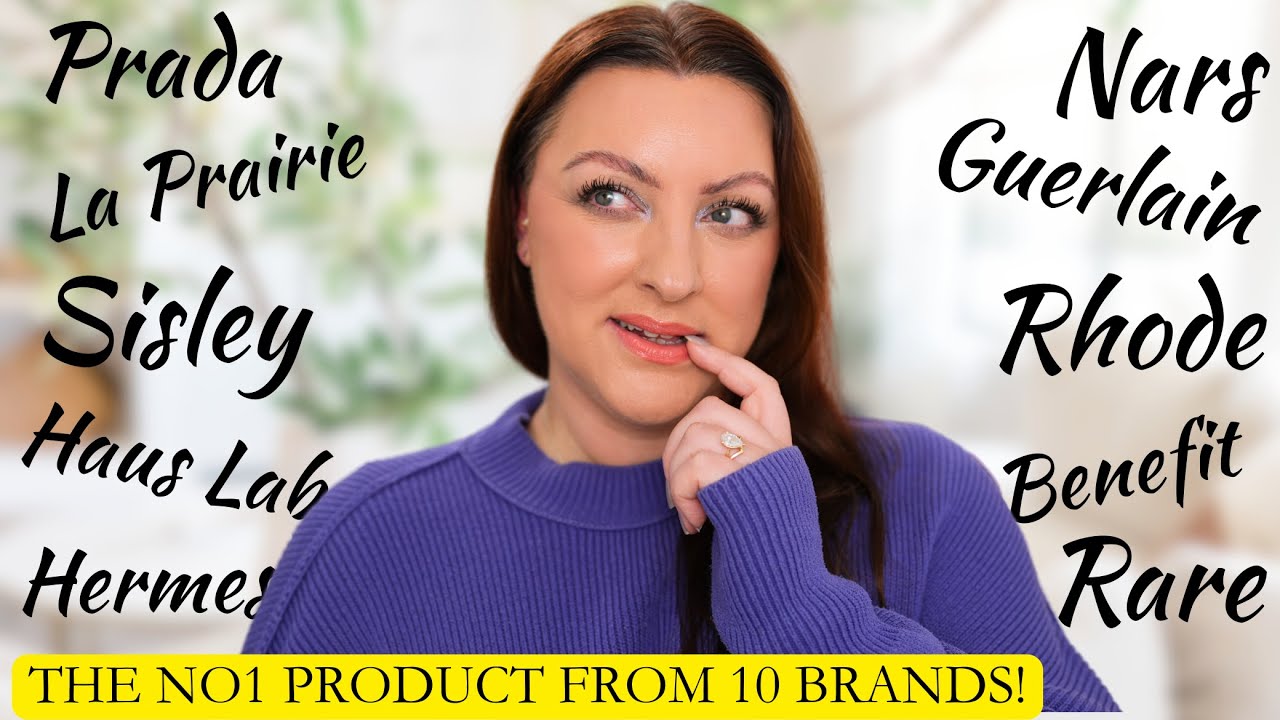 THE No 1 PRODUCT FROM MY TOP 10 BRANDS | What Is Their BEST Product? Part 2!