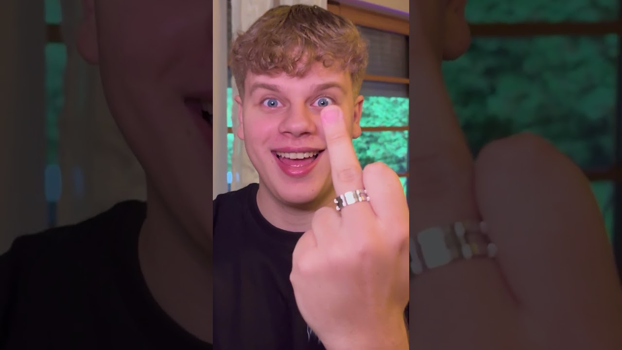 CHYBA JEJ SIĘ TO NIE SPODOBAŁO 😥 #shorts