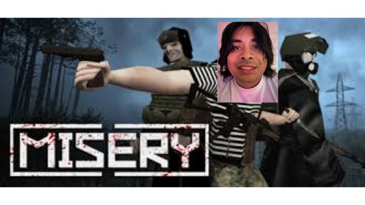 First Time Part 10 Lets Play Misery So Fun My Gosh Dream Game