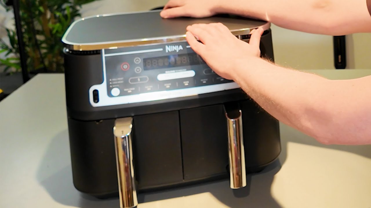 Unboxing the Ninja Foodi MAX Dual Zone Air Fryer! | Model AF451UK