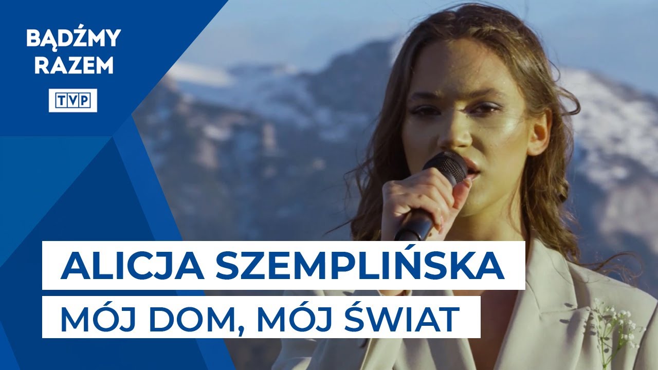 Alicja Szemplińska - Mój Dom, Mój Świat (Dekalog AD 2021)