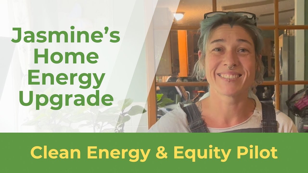 Jasmine Bustle, Clean Energy and Equity Pilot