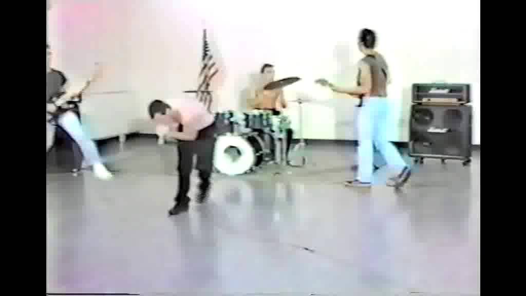 Siege - Conform (Live on Boston TV 1984, Video, PowerViolence, Fastcore-Noise)