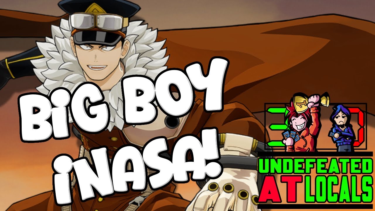Did Dan Win It All?! Inasa Yoarashi Deck Profile! UniVersus CCG