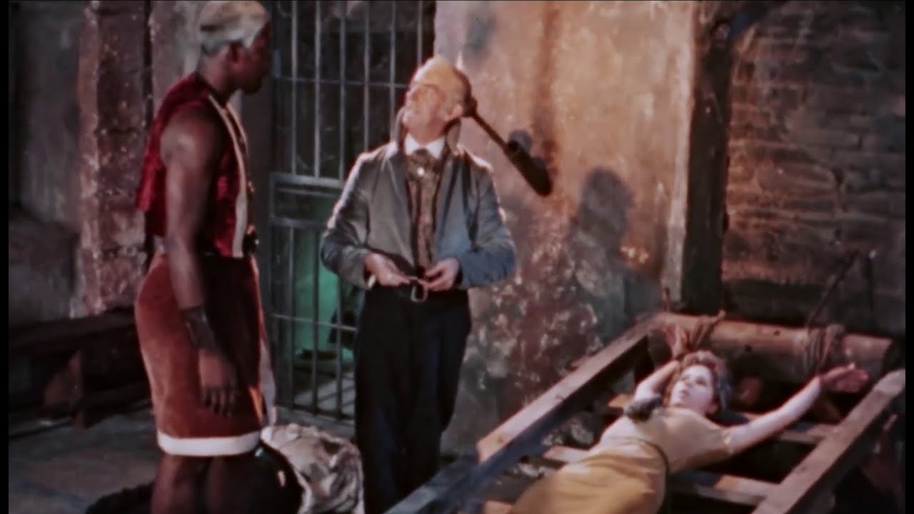 Regional Horror TRIPLE FEATURE ⚡ Saturday Night Shockers | Public Domain Horror Movies