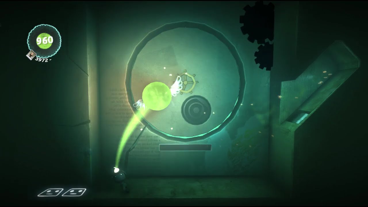 The Vault of Treasures - LittleBigPlanet™2 May 18th, 2011 Prototype