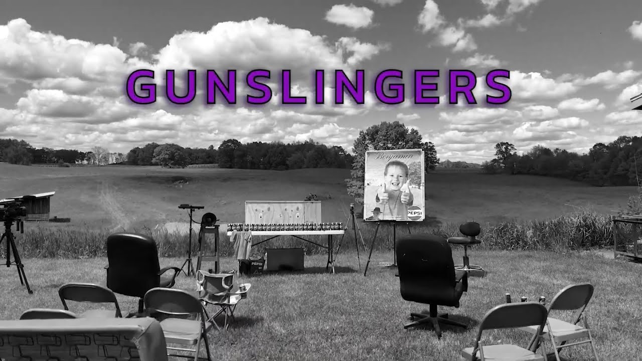 Gunslingers S4E4: The Funeral