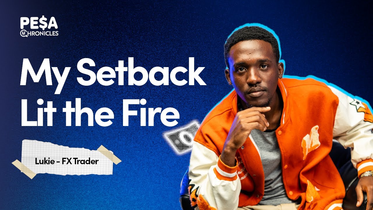 My Setback Lit the Fire