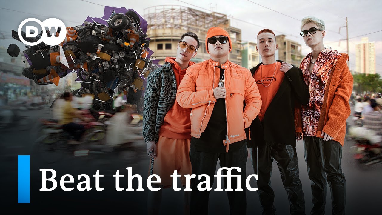 How to cope with traffic jams (without going crazy) / UNSEEN (4/5) | DW Documentary