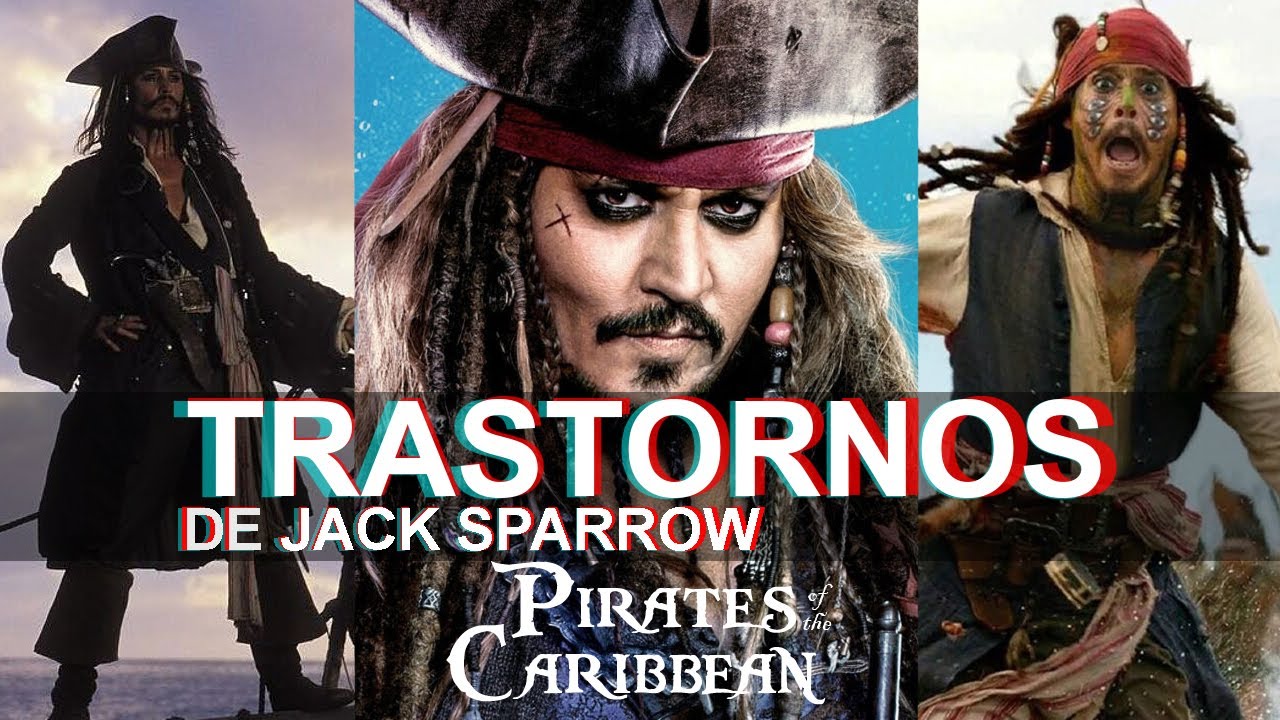 PSICÓLOGO ANALIZA A JACK SPARROW | Piratas del Caribe | Disney Plus | Ness