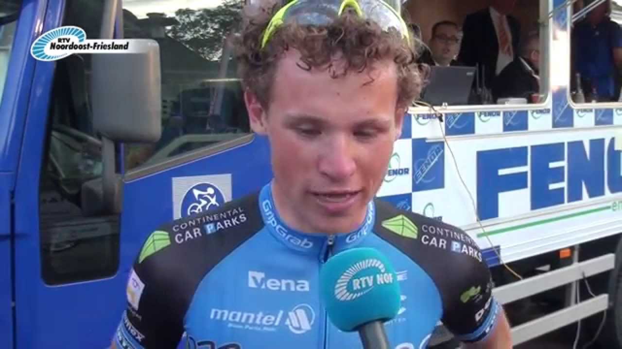 Meijling wint 'De omloop van Ternaard'