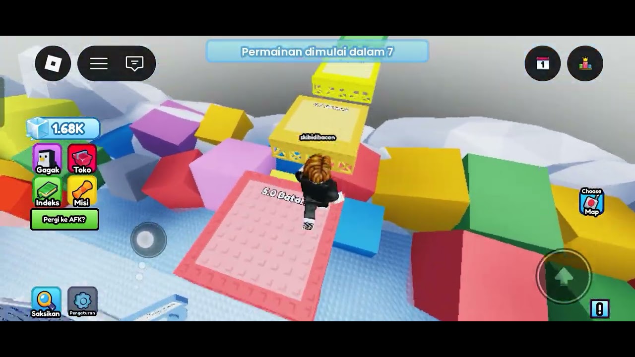 Main knockout🐧 (part 3)