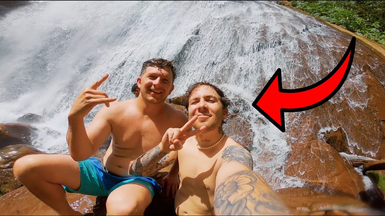 VISITANDO EL FAMOSO VELO DE LA NOVIA !!! (PUCALLPA)
