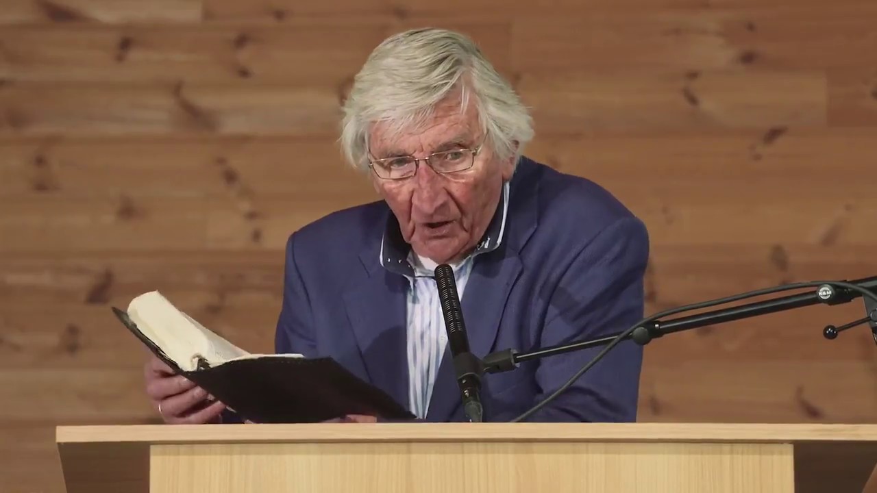 Het eindproduct van de vertrouwelijke omgang met God (Henk Binnendijk)