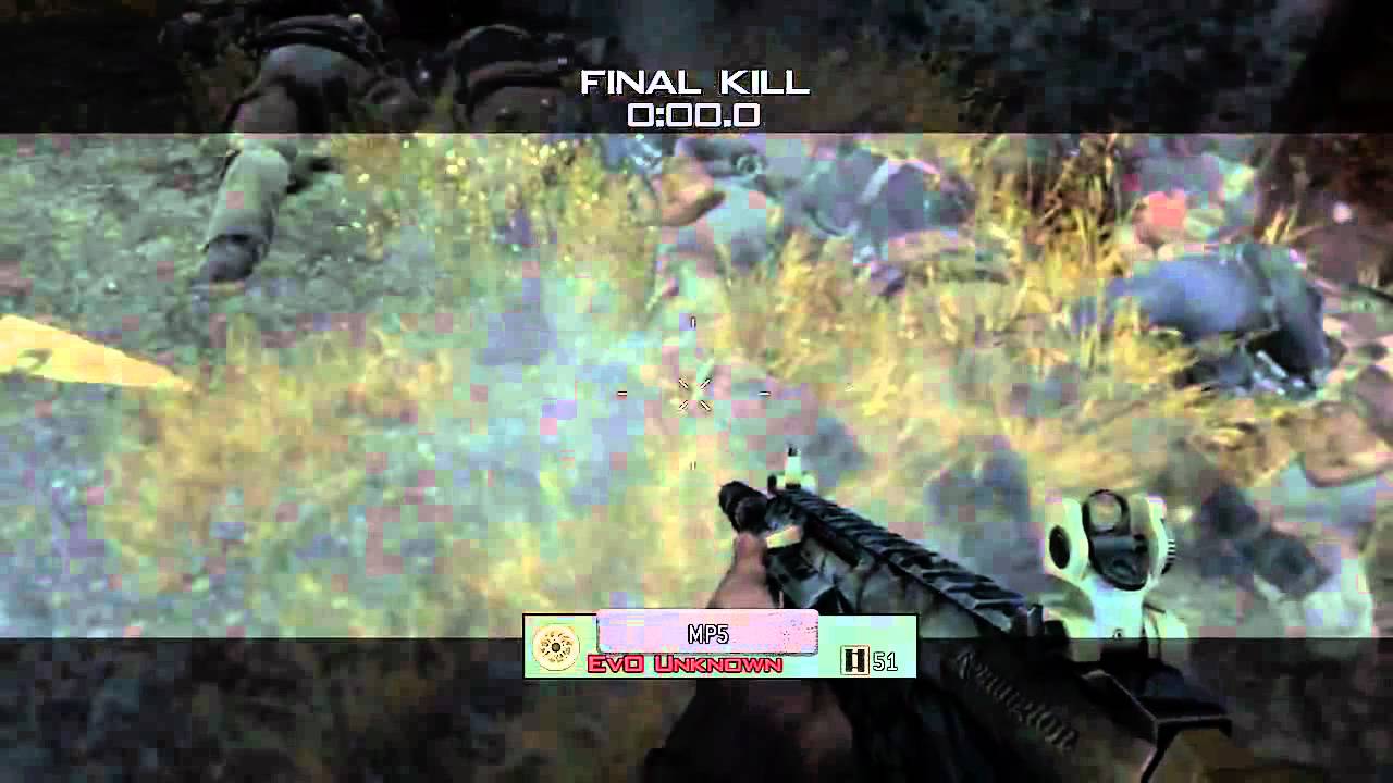 MW3 Comedy Killcams - Episode 8 (Funny MW3 Killcams with Reactions)