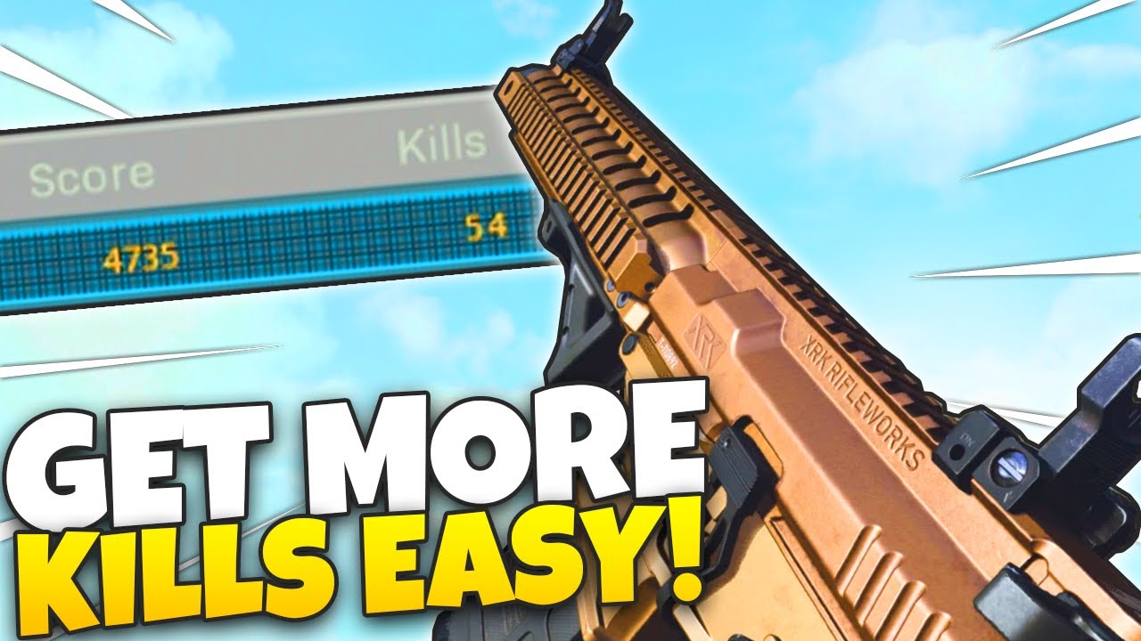 How to NEVER GET SHOT AGAIN in MODERN WARFARE.. (GET MORE KILLS EASY) COD MW Tips