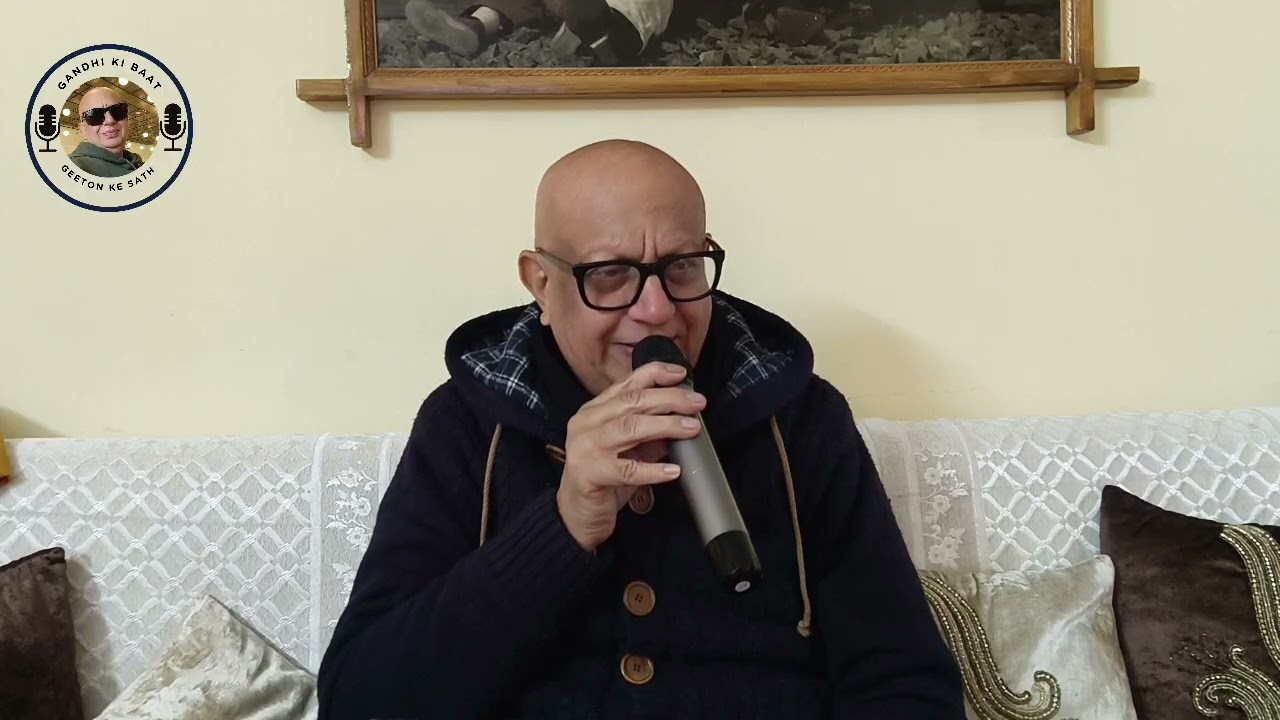 Gandhi Ki Baat Geeton Ke Sath Ep 37