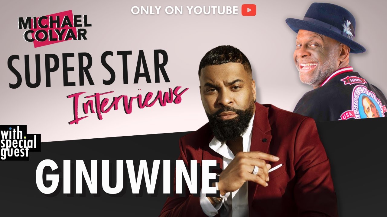 The Michael Colyar Super Star Interviews with GINUWINE S2:E2