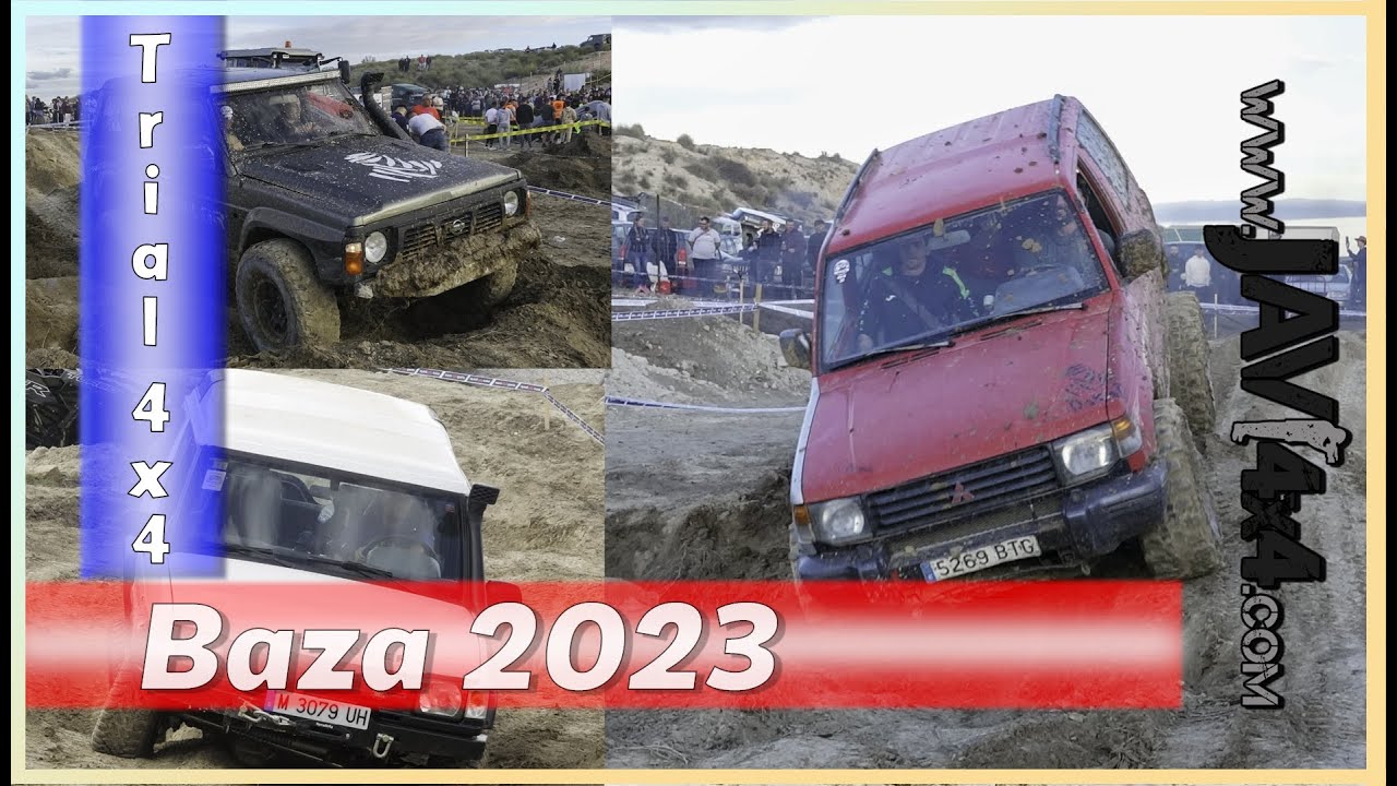 [Trial 4x4 Baza 2023]