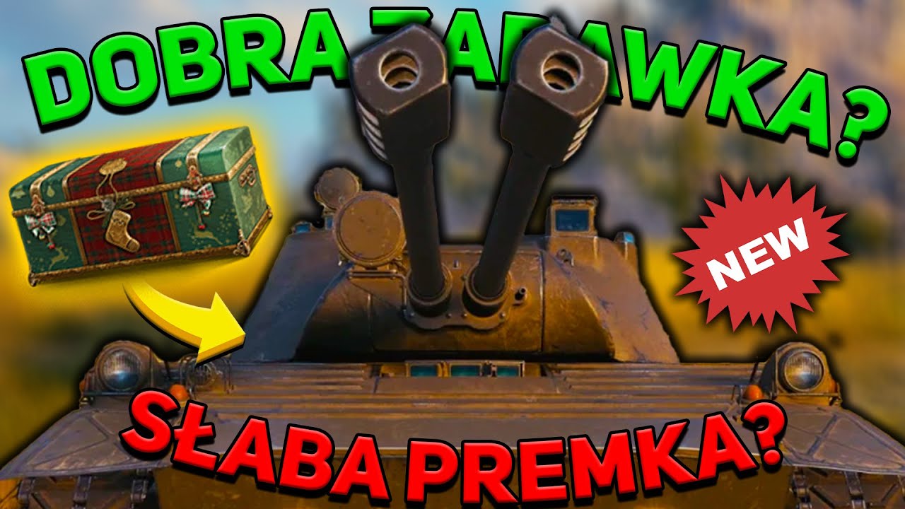 PIERWSZY CZESKI LT PREMIUM - Vz. 68 Squall