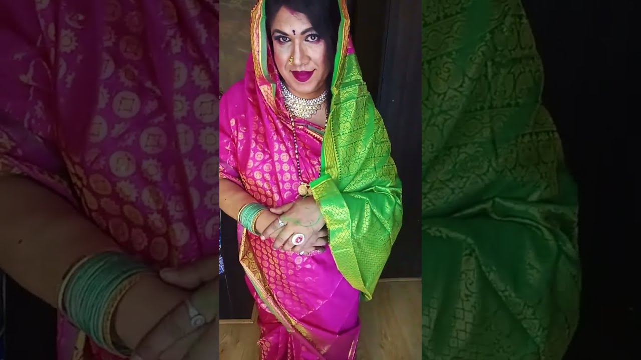 WELCOME TO  Cross Dresser PRIYA's Beauty Parlour