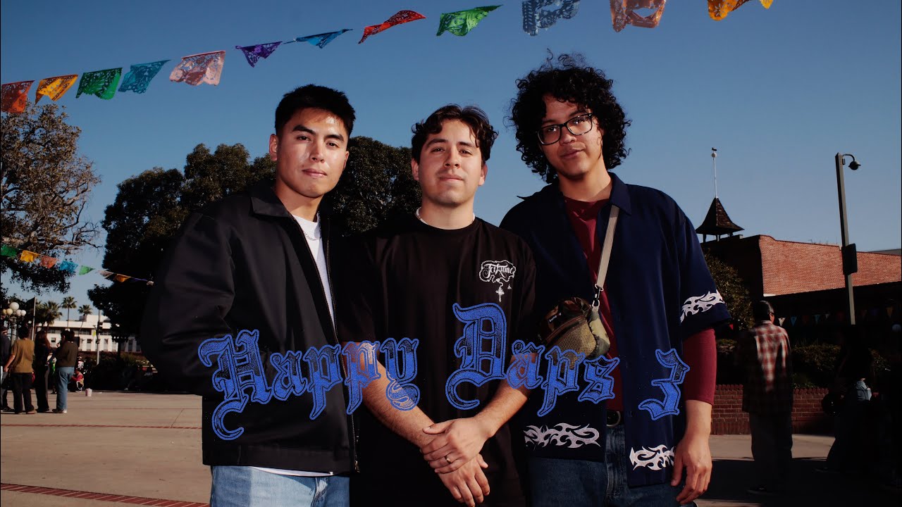 The Sols | Happy Daps Interview