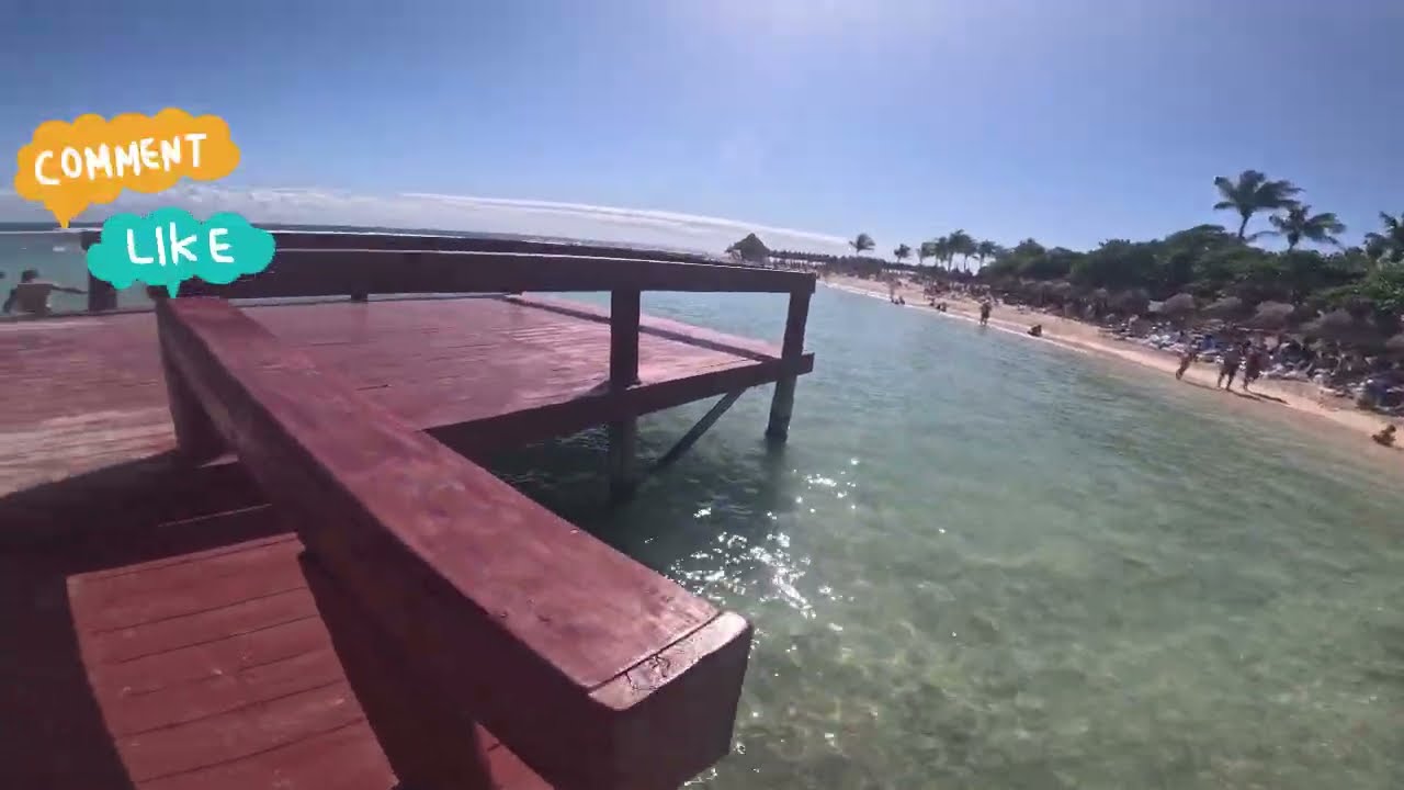Bahia Principe Grand Coba - Beach