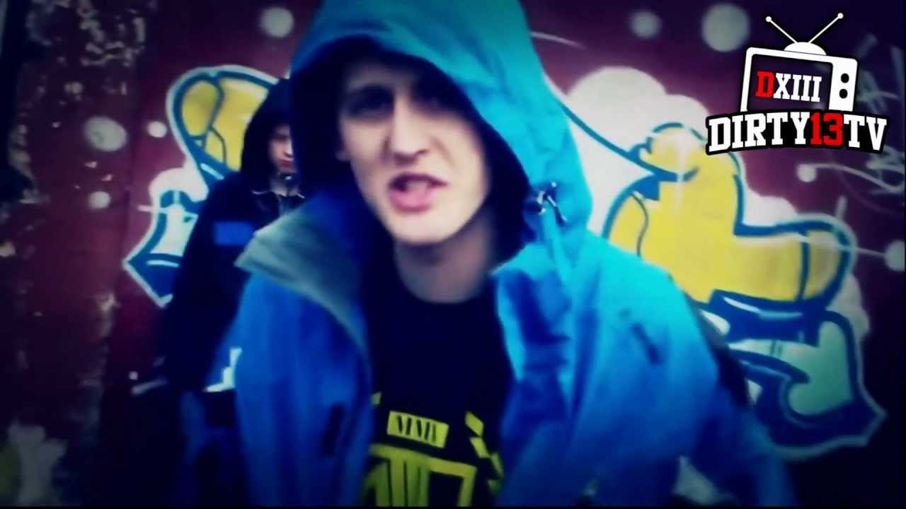Blady Beeste - Intro [Poznaj Rzeczywistość / Wrzesien 2012]