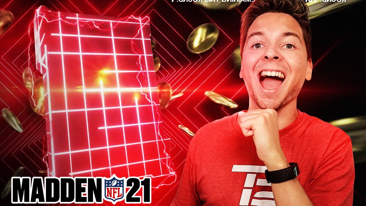 HIGHEST OVERALL PULL POSSIBLE! MADDEN 21 PACK OPENING