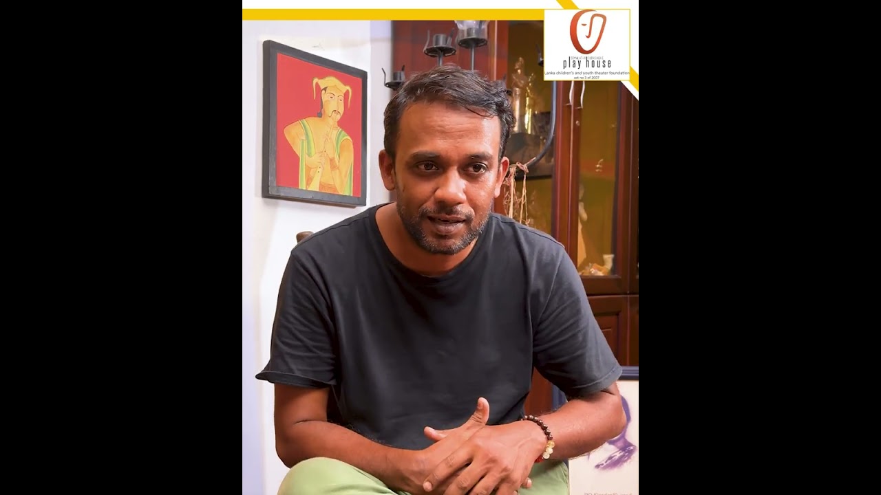 Mayura Kanchana on Somalatha Subasinghe Playhouse