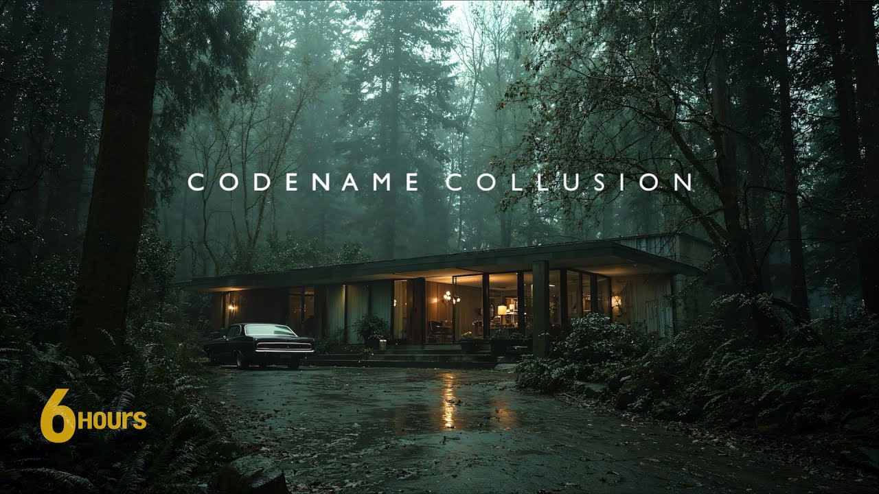 Codename: Collusion | Dark Ambient Soundscape