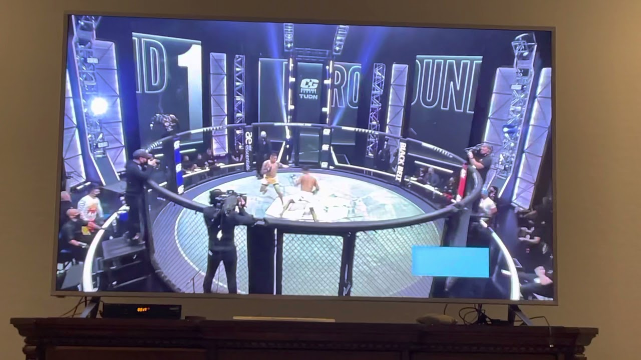 Combate Global Cristian Pérez