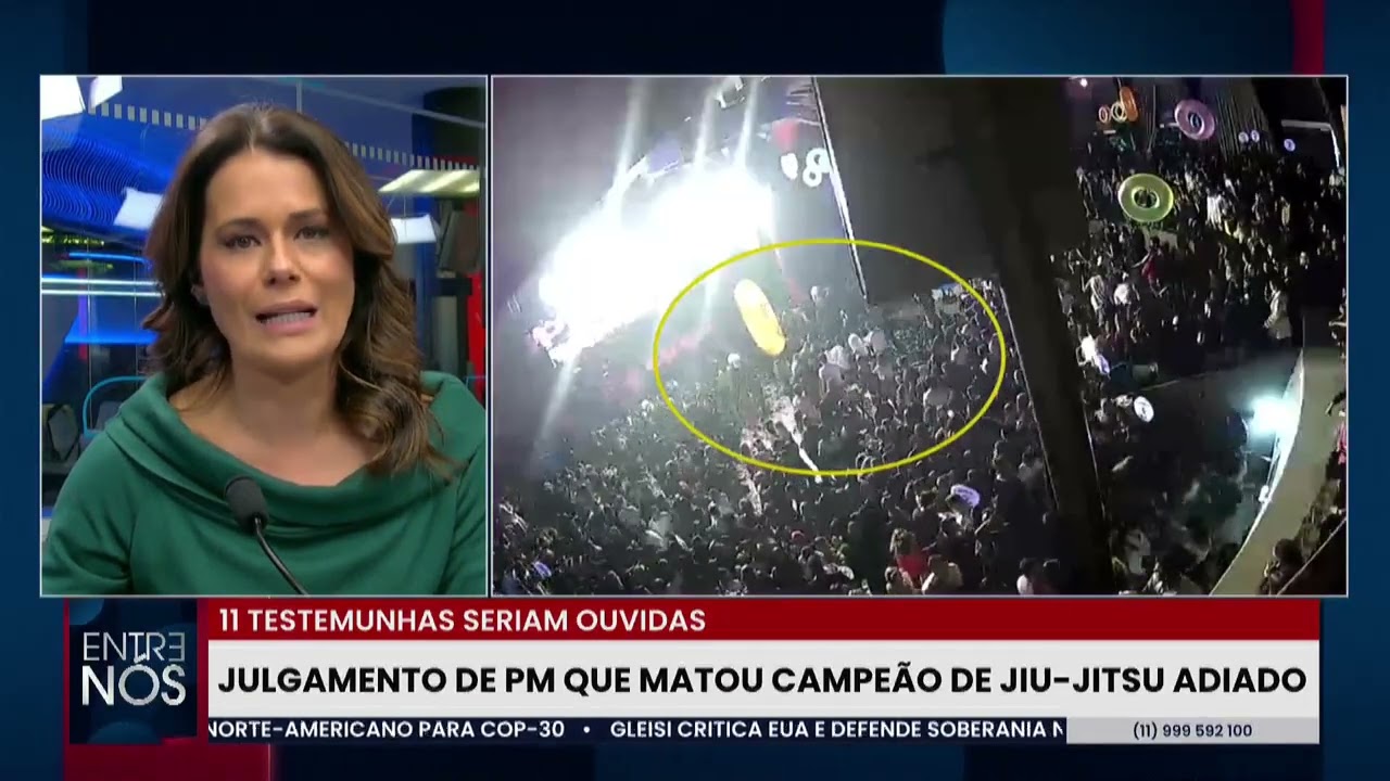 Julgamento de PM suspeito de matar Leandro Lo é adiado após desentendimento