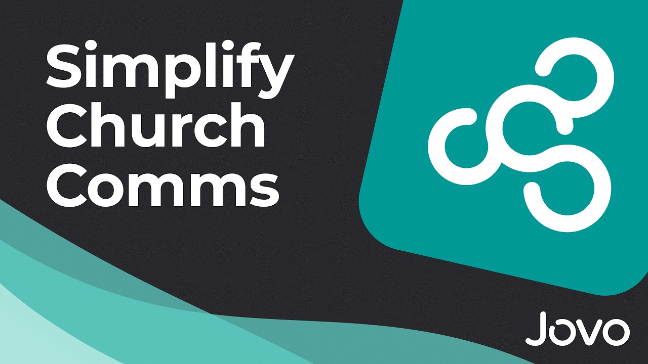 Church Communication Made Simple | Jovo for Churches