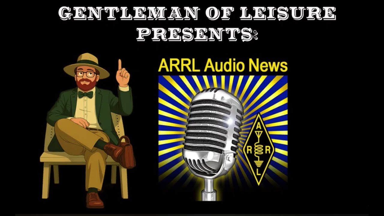 RE-PODCAST: ARRL Audio News January 23, 2026